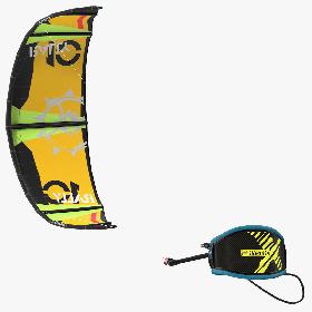 3D model Slingshot Kite